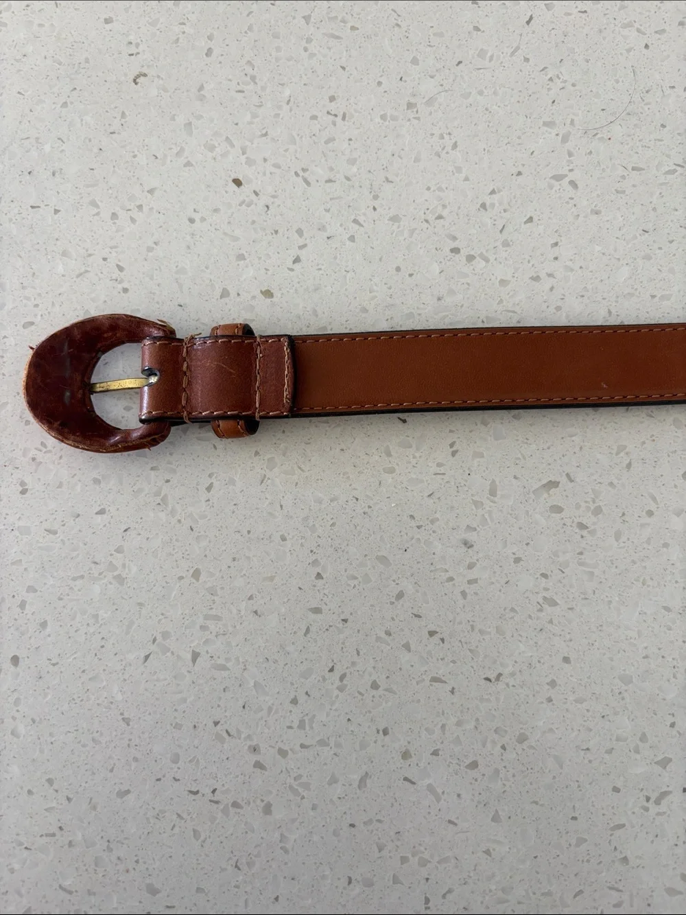 90s leather‎ belt
